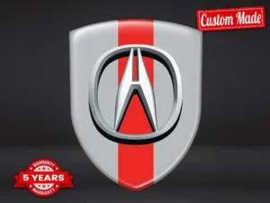 Honda Acura Design Autocollants Auto Étoile Stylée Pro